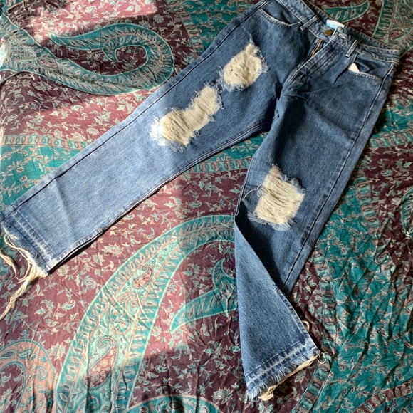 NEW: Show Me Your Mumu Jeans - Picture 3 of 7